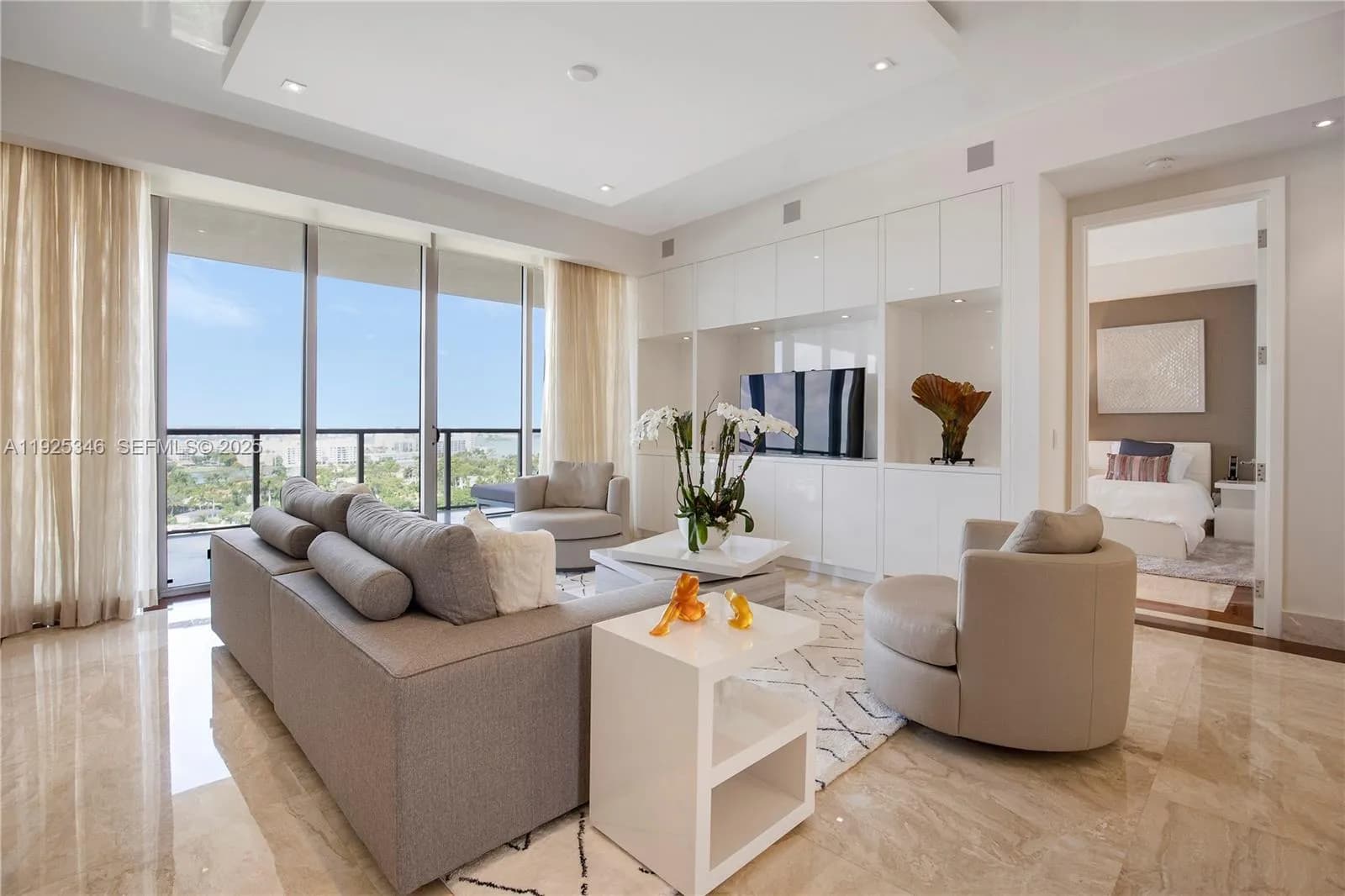9705 Collins Ave # 1403N, Bal Harbour FL 33154