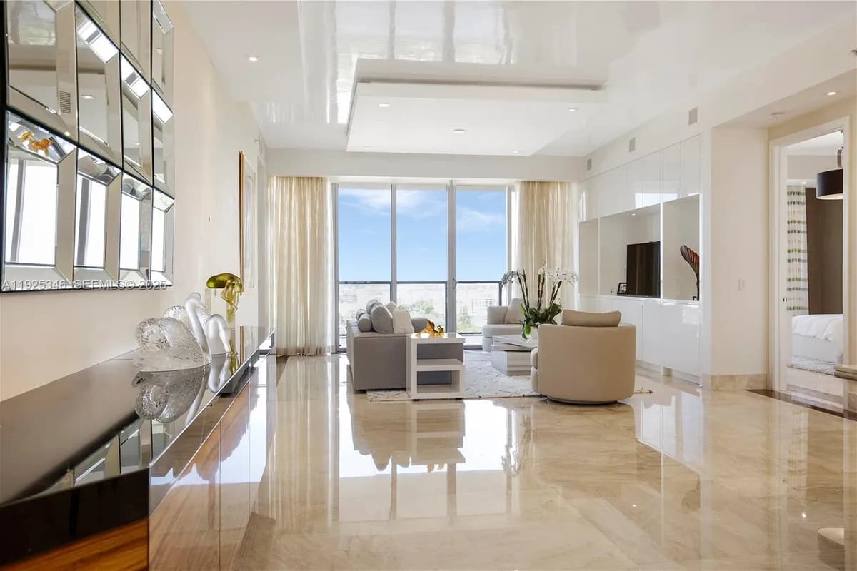 9705 Collins Ave # 1403N, Bal Harbour FL 33154