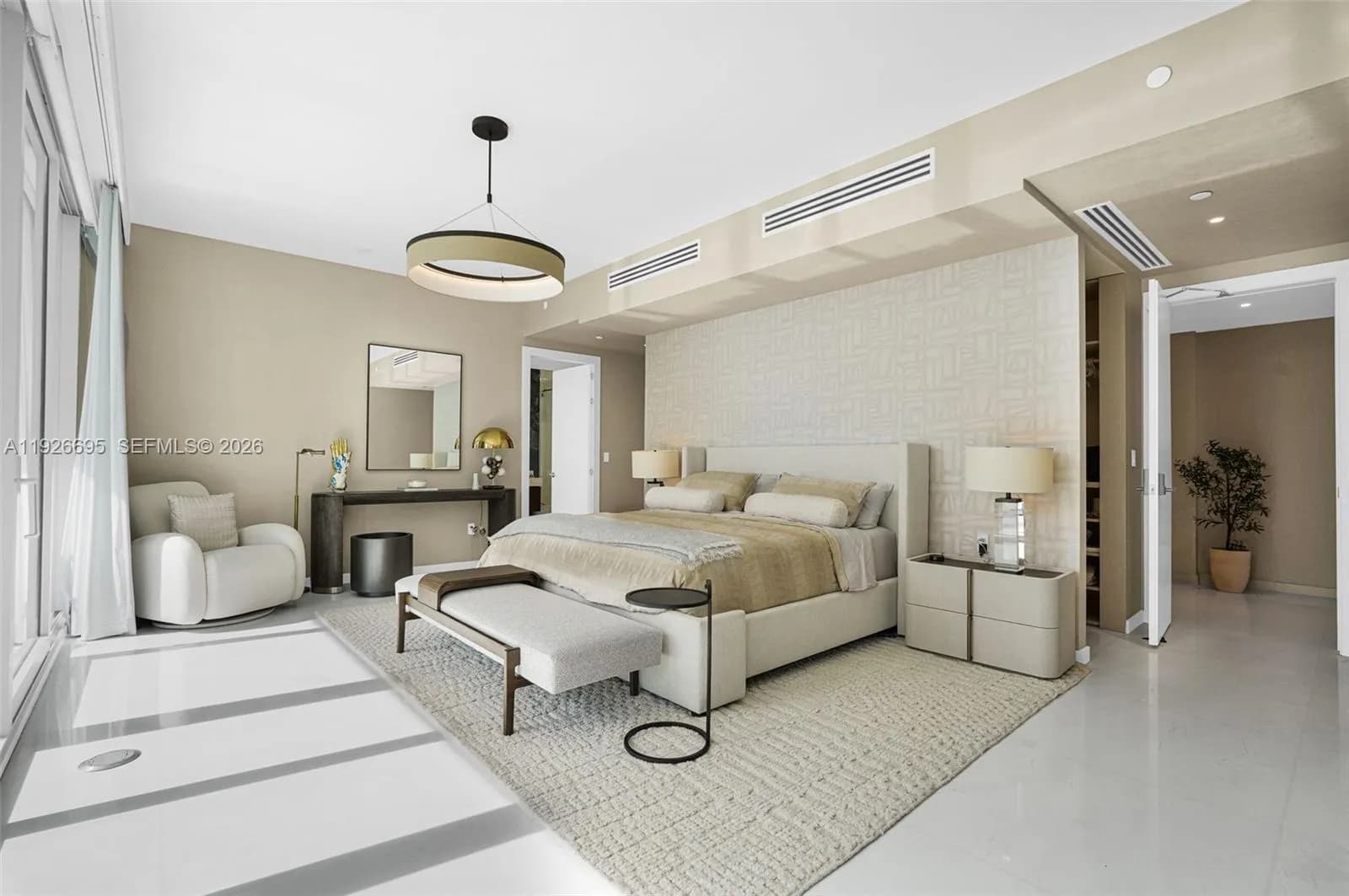 3 bedroom 3 bath for sale at 300 Biscayne Blvd Way # 301E, Miami FL 33131