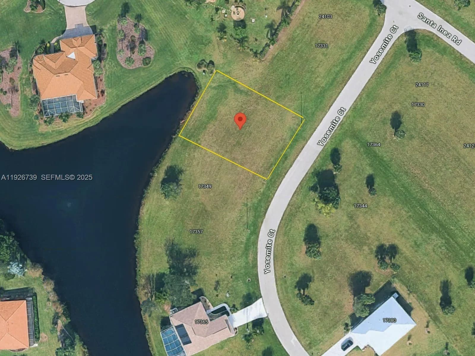 17341 Yosemite Ct, Punta Gorda FL 33955