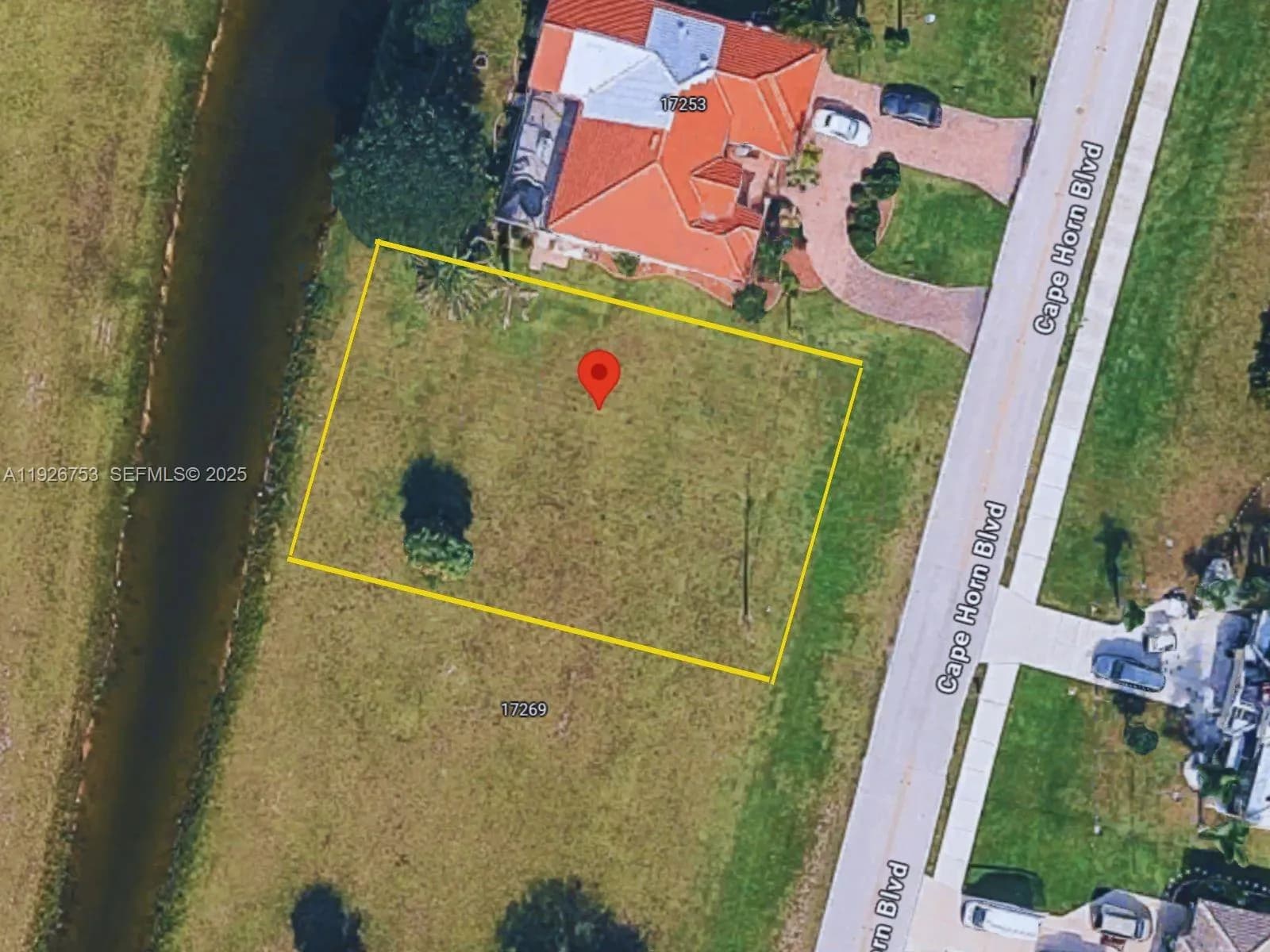 17261 Cape Horn Blvd, Punta Gorda FL 33955