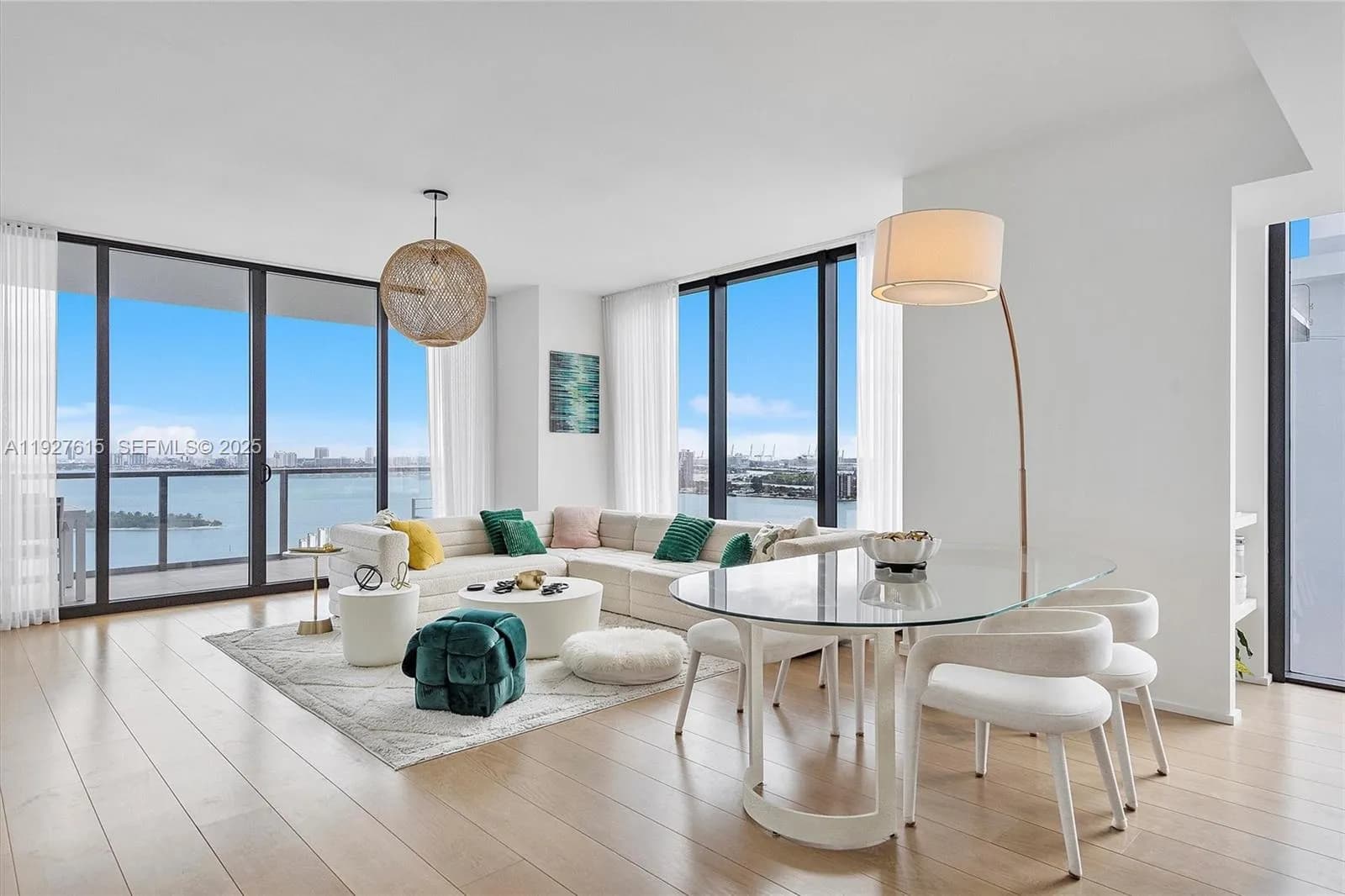 4 bedroom 4 bath for sale at 788 NE 23rd St # 2001, Miami FL 33137