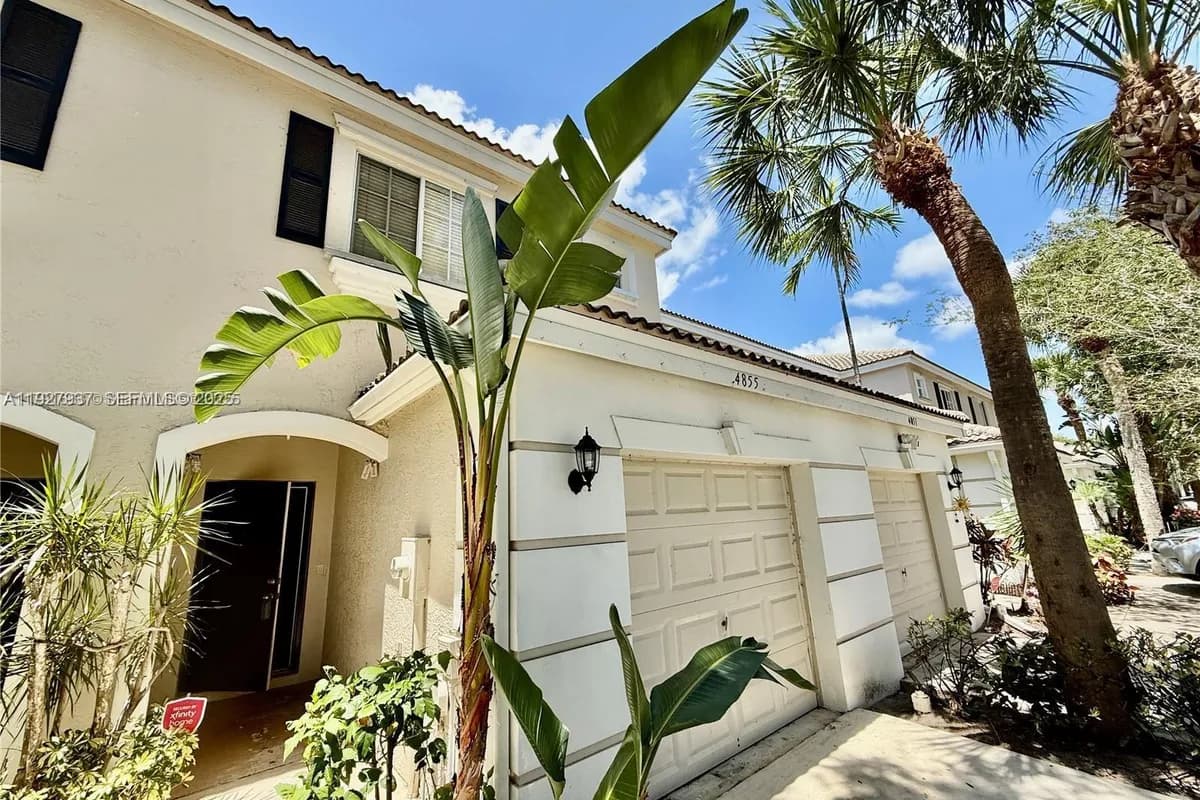 4855 Palmbrooke Cir # 4855, West Palm Beach FL 33417