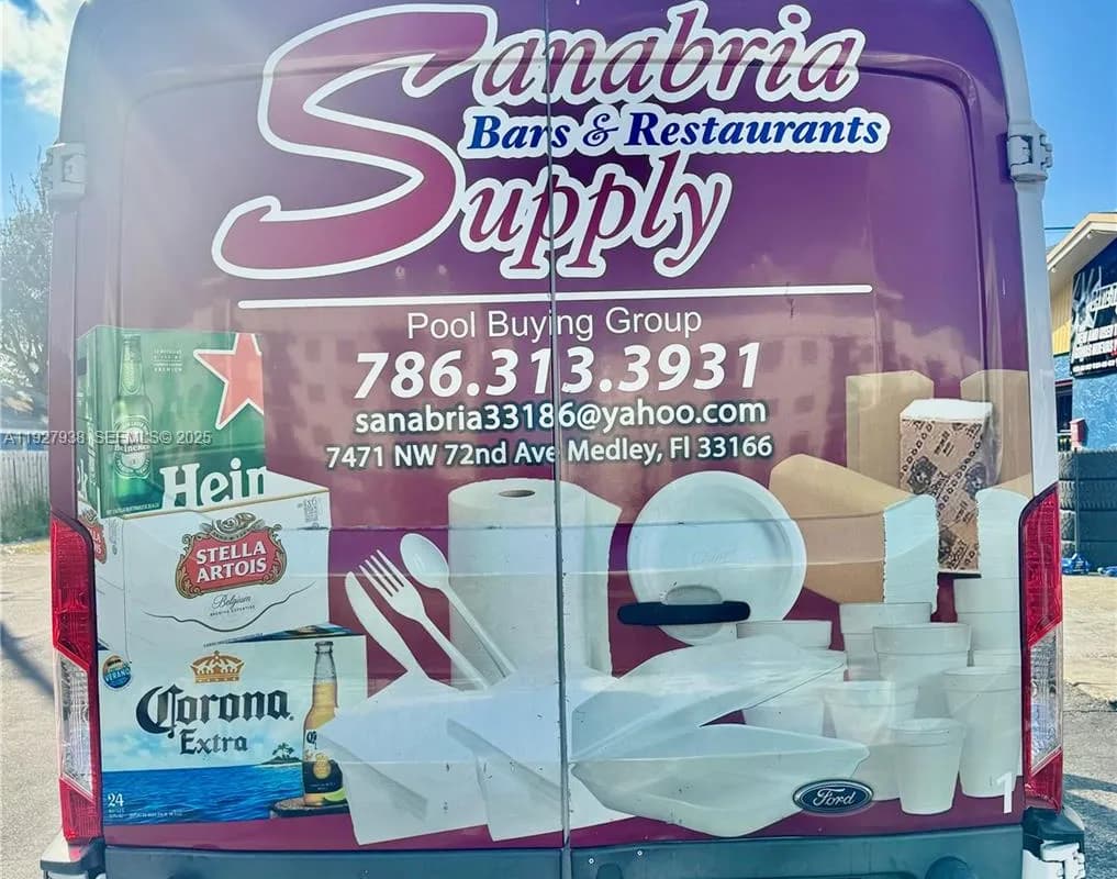 7441 NW 72nd Ave, Medley FL 33166