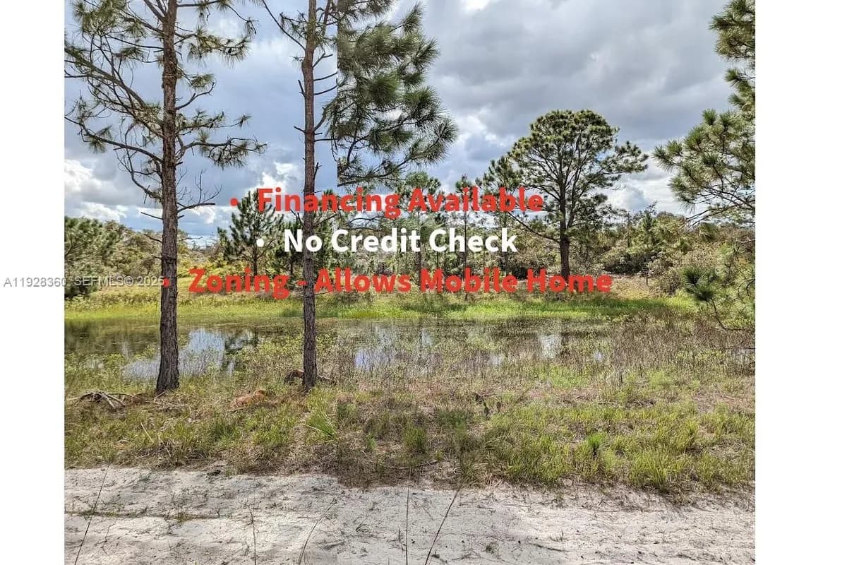 112 DANBY DR, Lake Placid FL 33852