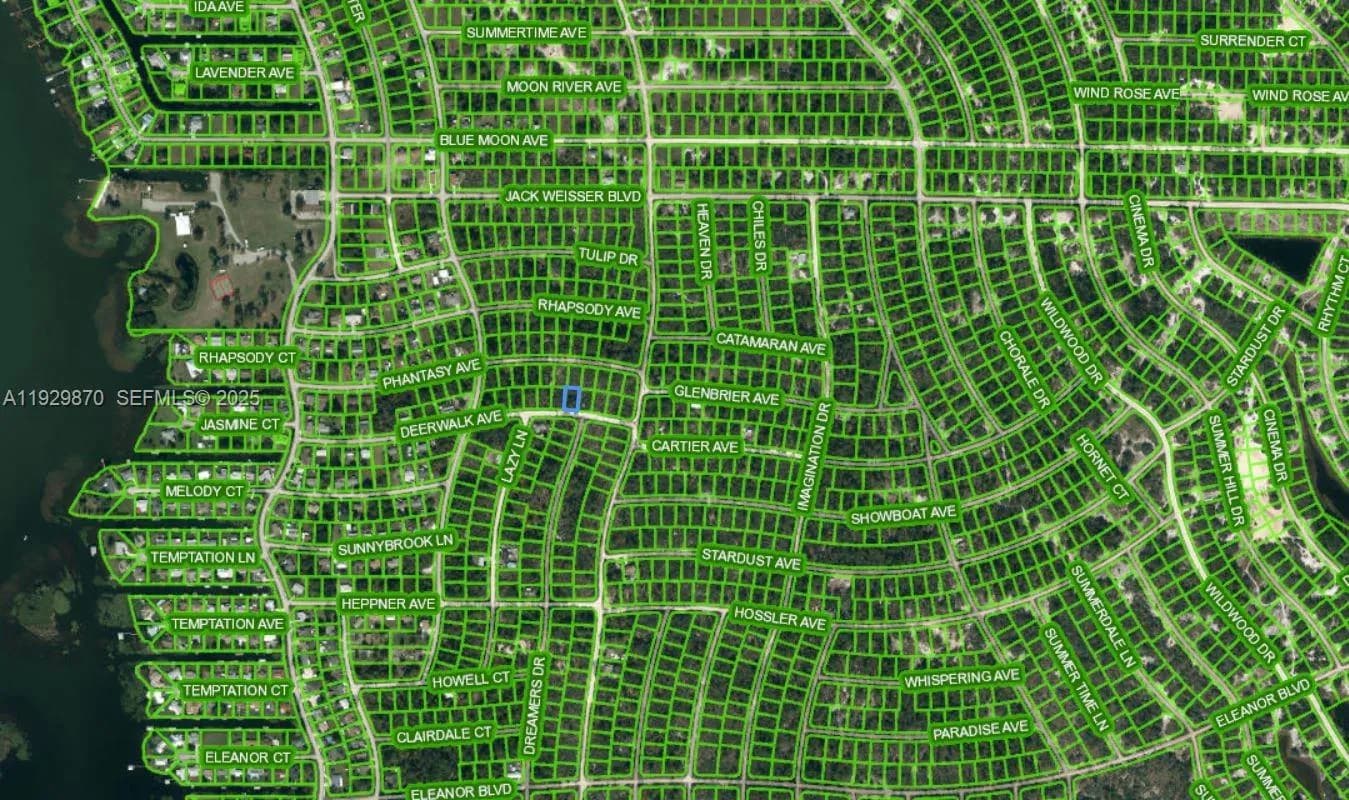 272 DEERWALK AVE, Lake Placid FL 33852