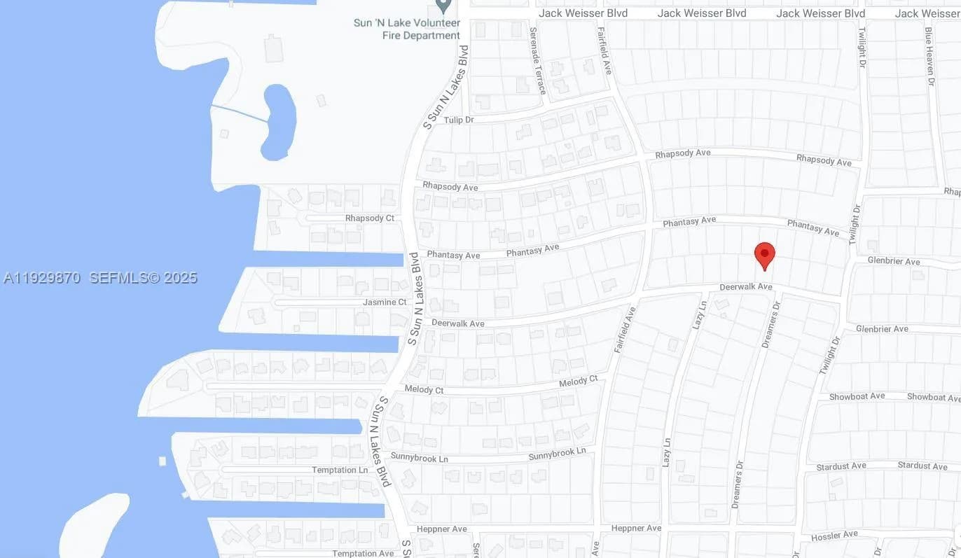 272 DEERWALK AVE, Lake Placid FL 33852