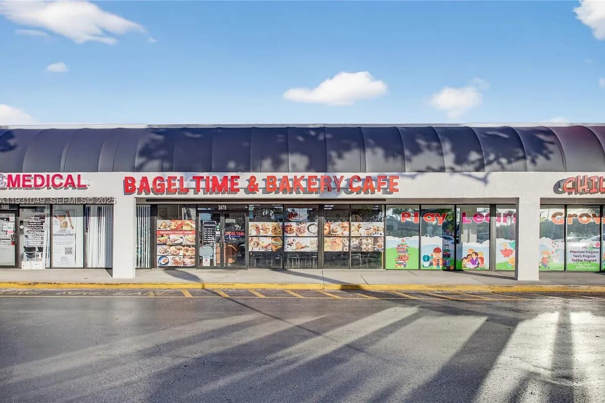 2478 N State Road 7, Margate FL 33063