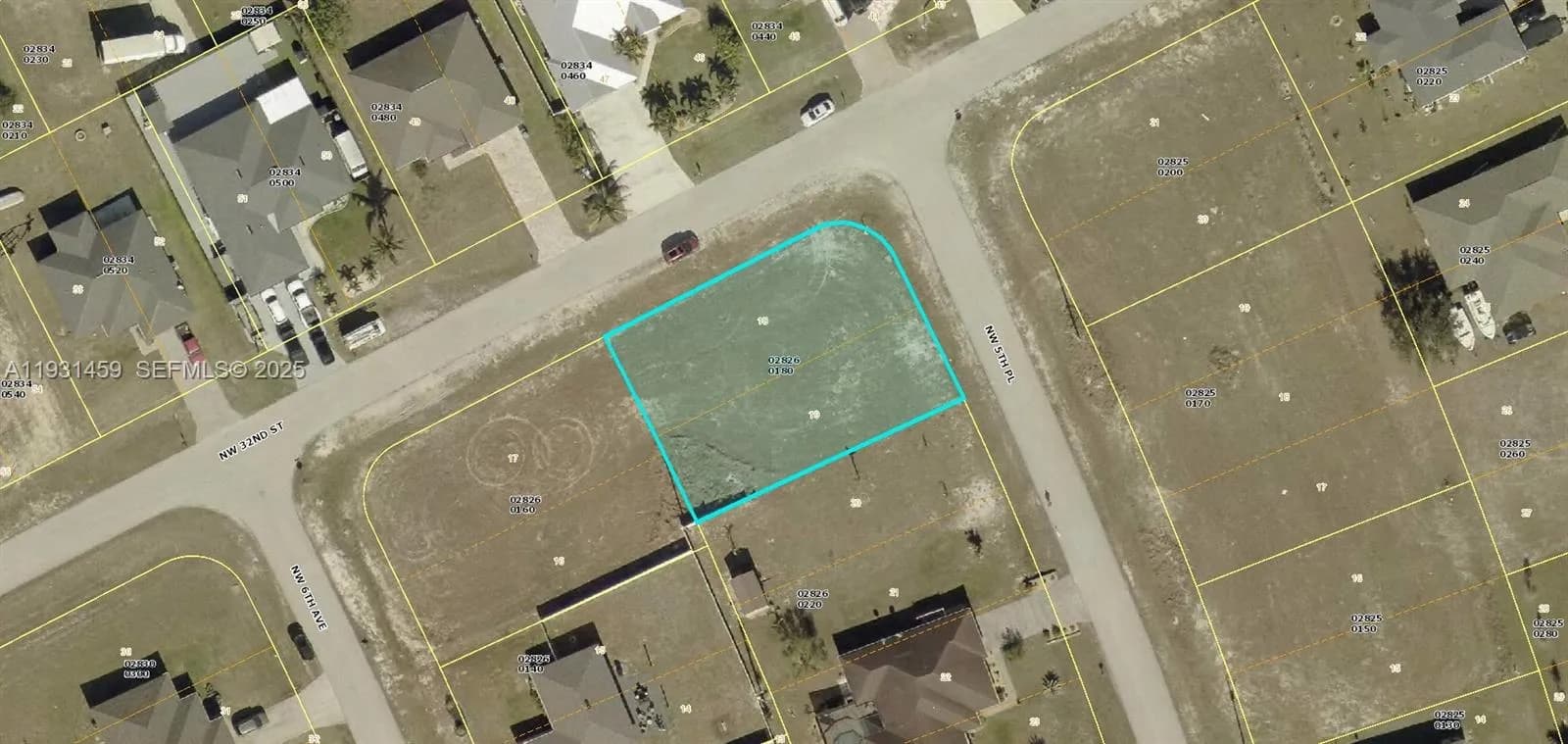 3212 NW 5TH PL, Cape Coral FL 33993