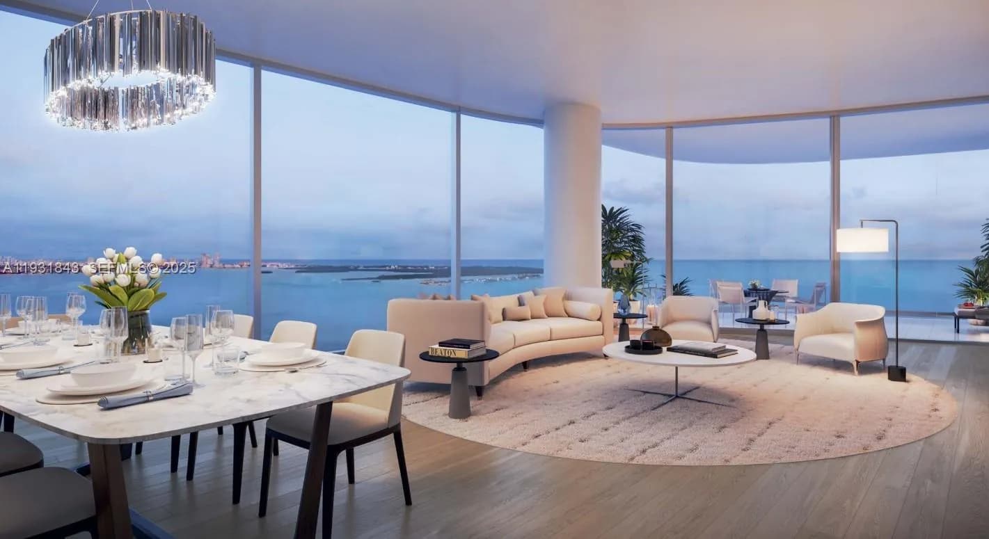 5 bedroom 6 bath for sale at 175 SE 25th Rd # 4201, Miami FL 33129