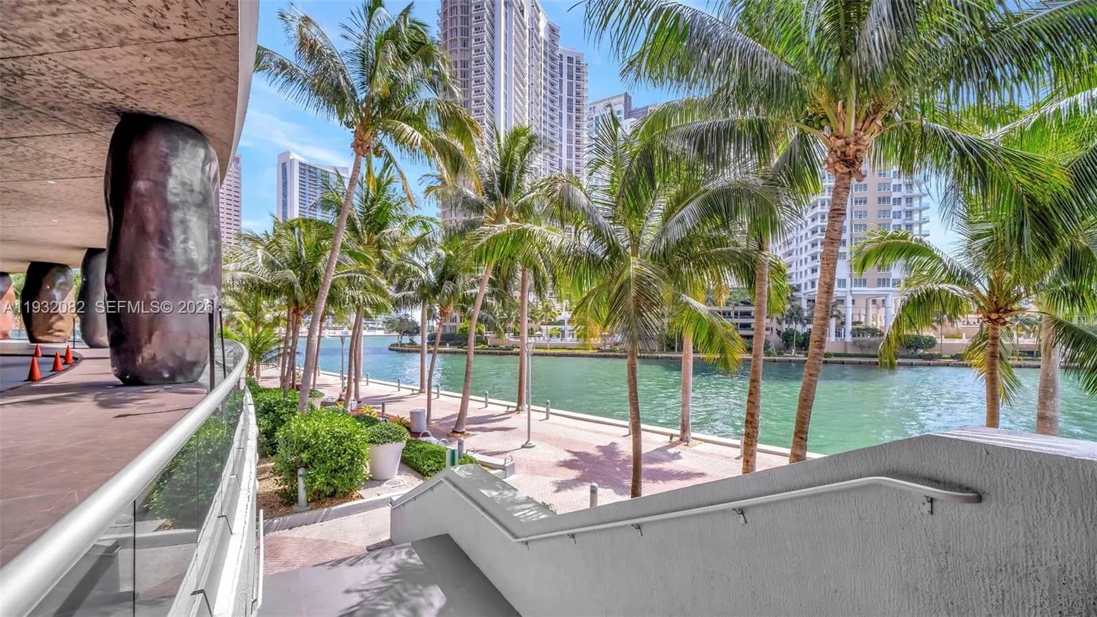 495 Brickell Ave # 2201, Miami FL 33131