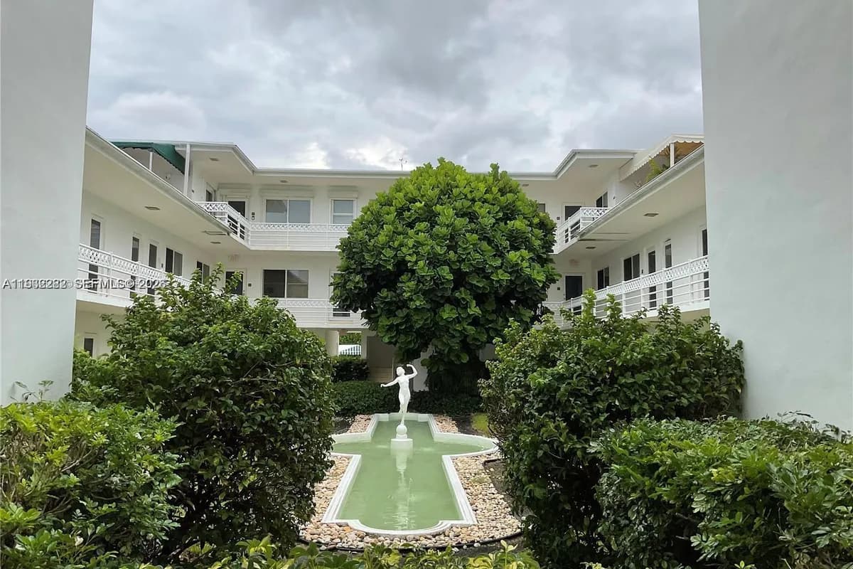 9920 Collins Ave # 16, Bal Harbour FL 33154