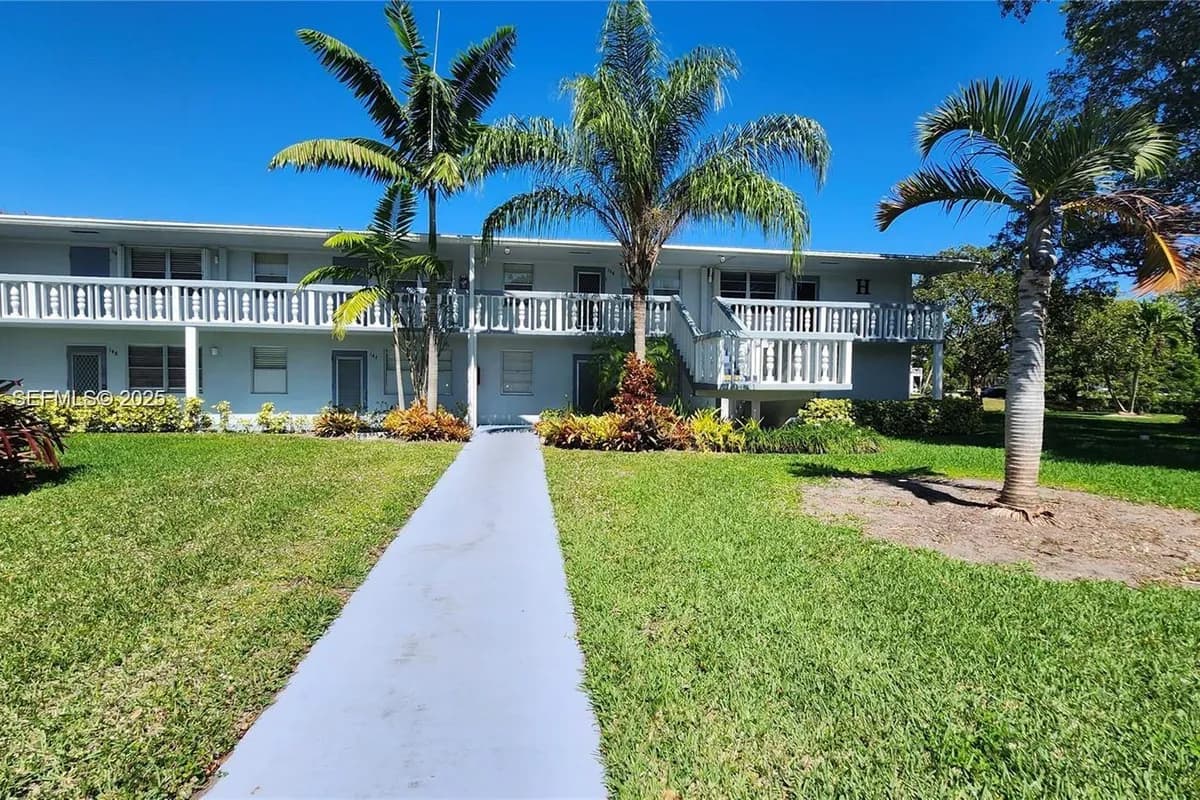 158 Prescott H # 158, Deerfield Beach FL 33442