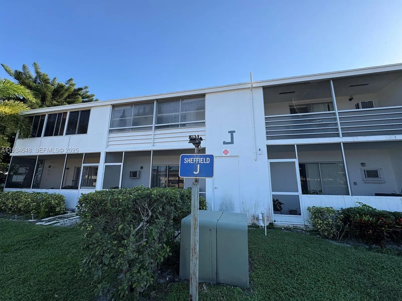 243 Sheffield J # 243, West Palm Beach FL 33417