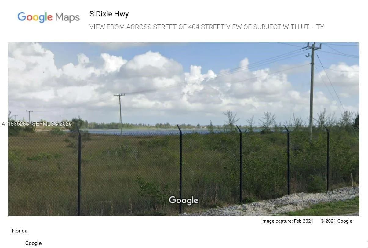 404XX S DIXIE HWY, Unincorporated Dade County FL 33034