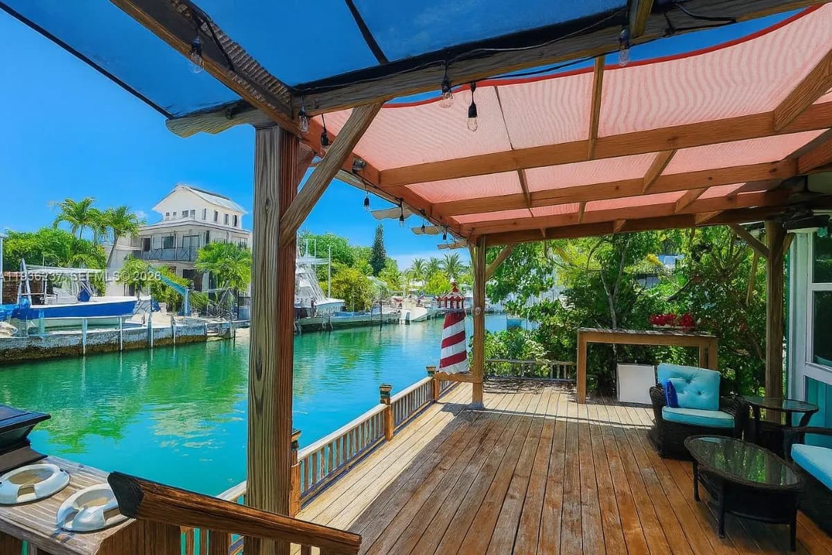 715 E Caribbean Dr E, Lower Keys FL 33042