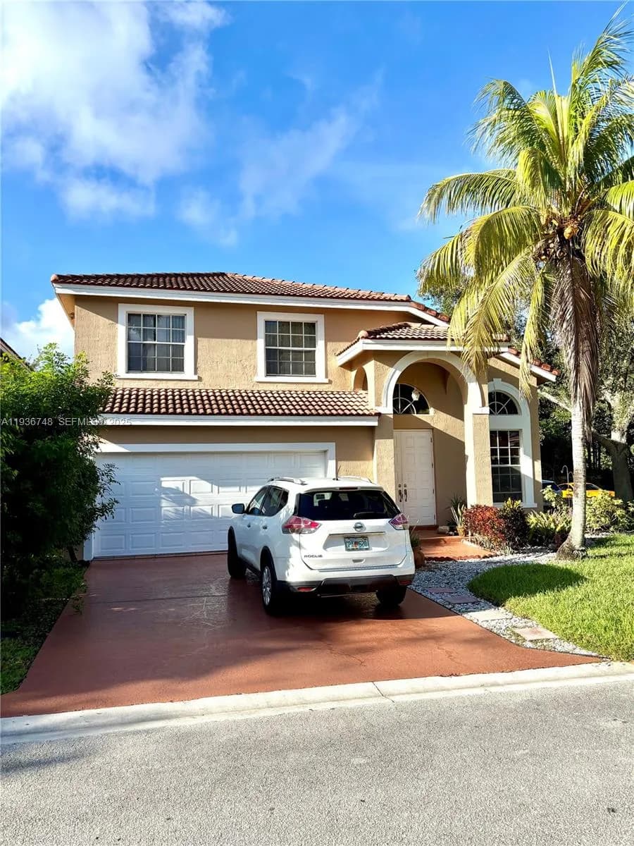 306 NW 115th Way, Coral Springs FL 33071