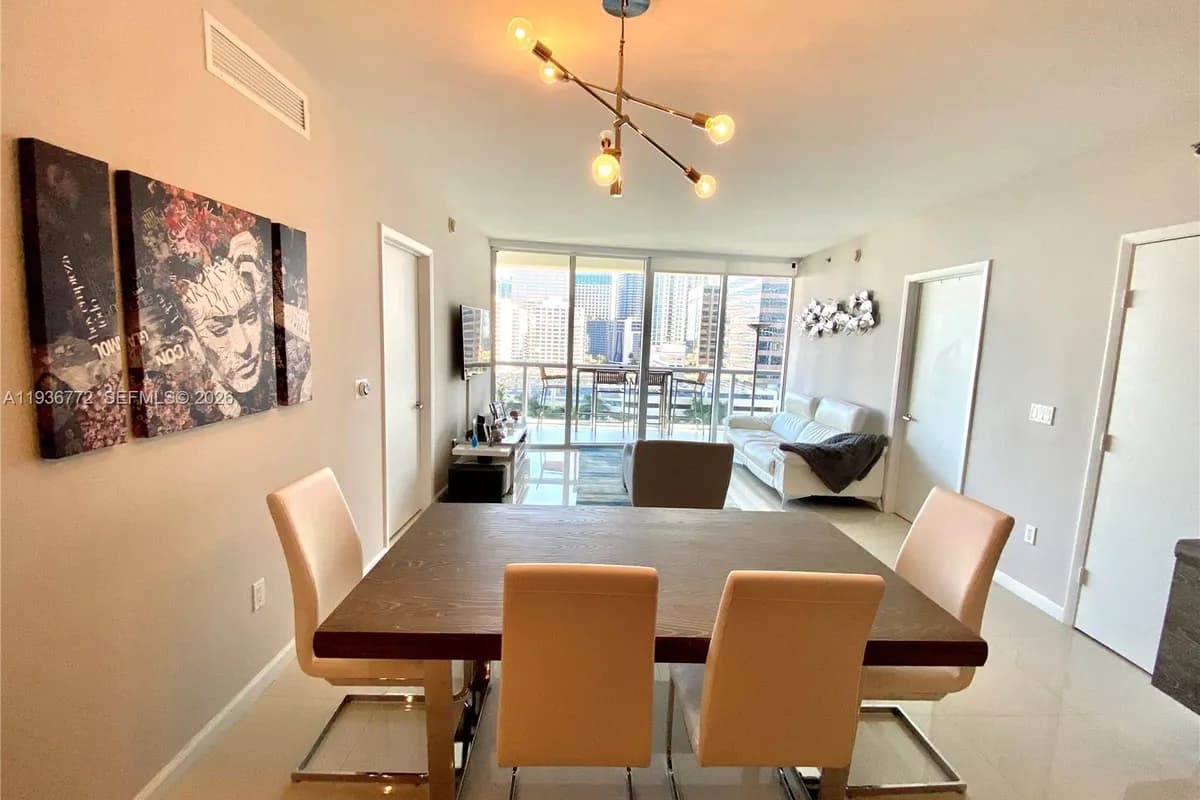 495 Brickell Ave # 1205, Miami FL 33131