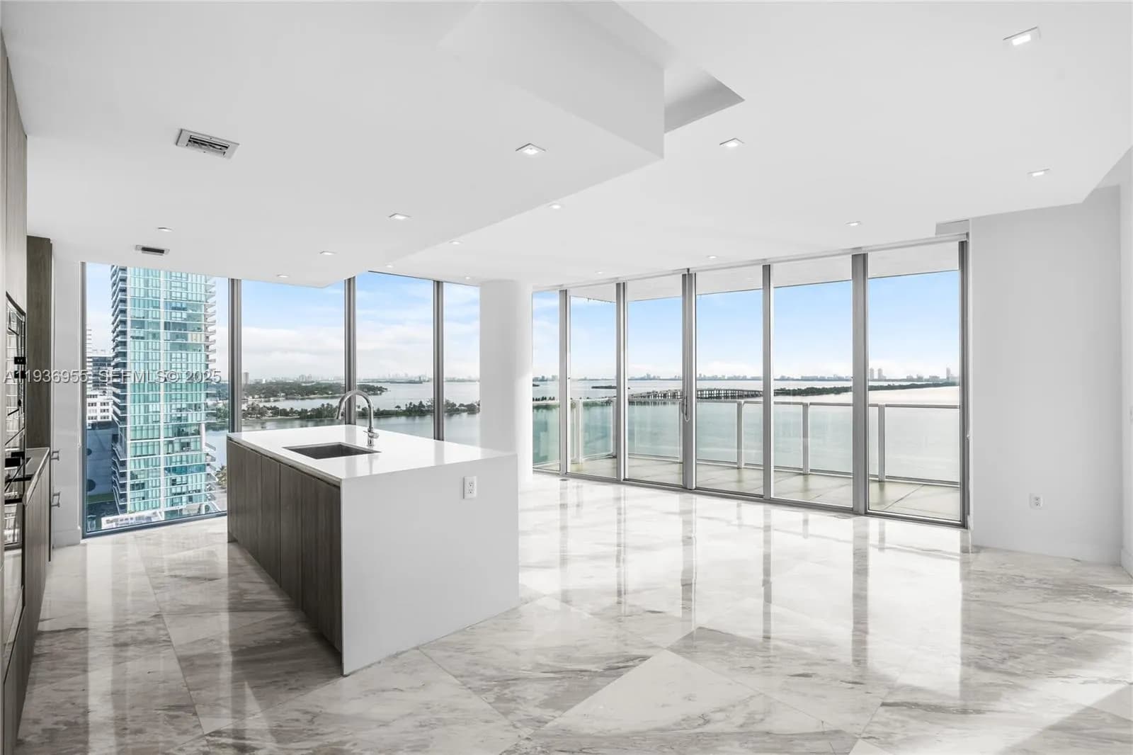 3 bedroom 4 bath for sale at 2900 NE 7th Ave # 1402, Miami FL 33137