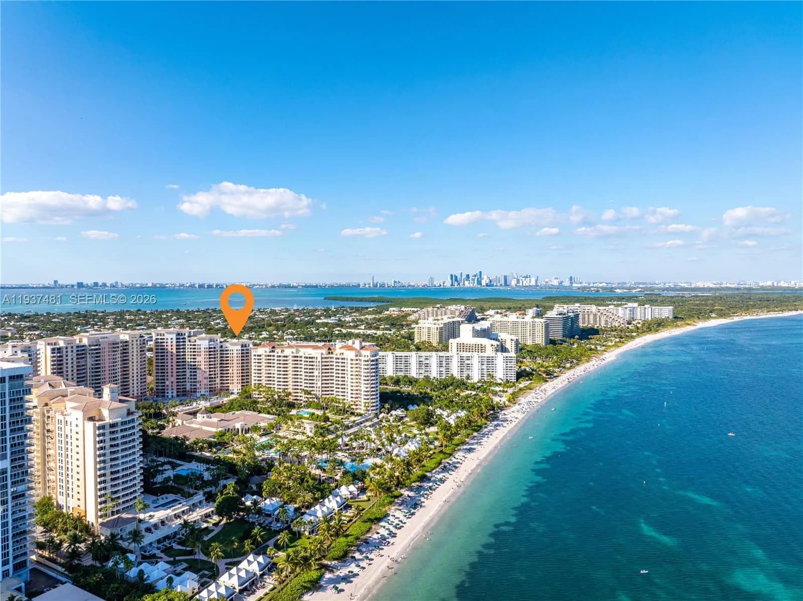 781 Crandon Blvd # 804, Key Biscayne FL 33149