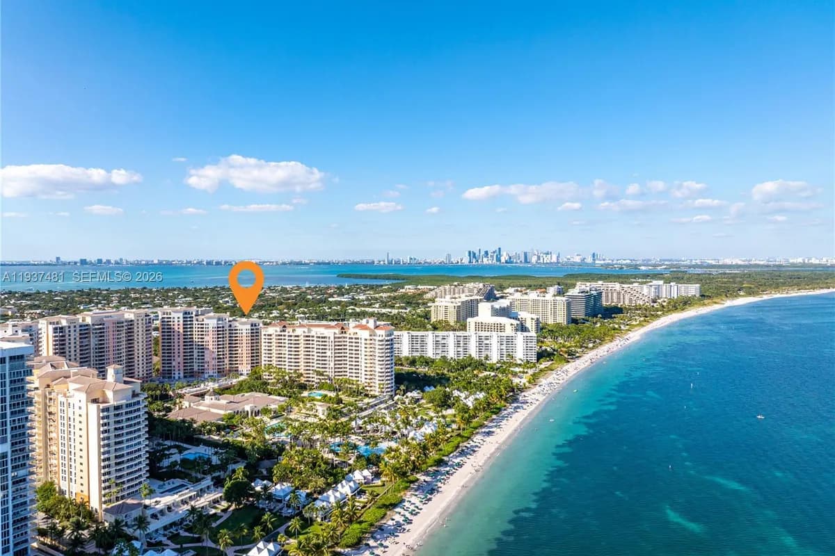 781 Crandon Blvd # 804, Key Biscayne FL 33149