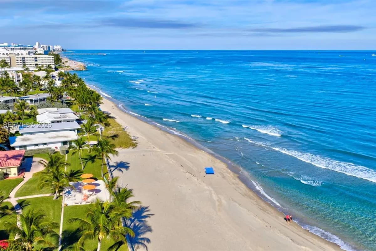 1203 Hillsboro Mile # P2, Hillsboro Beach FL 33062