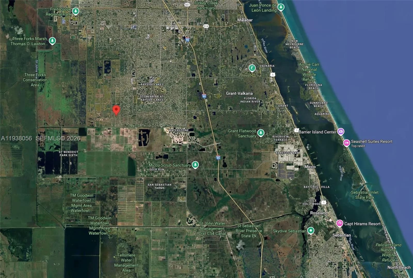 740 SW Opal, Palm Bay FL 32908