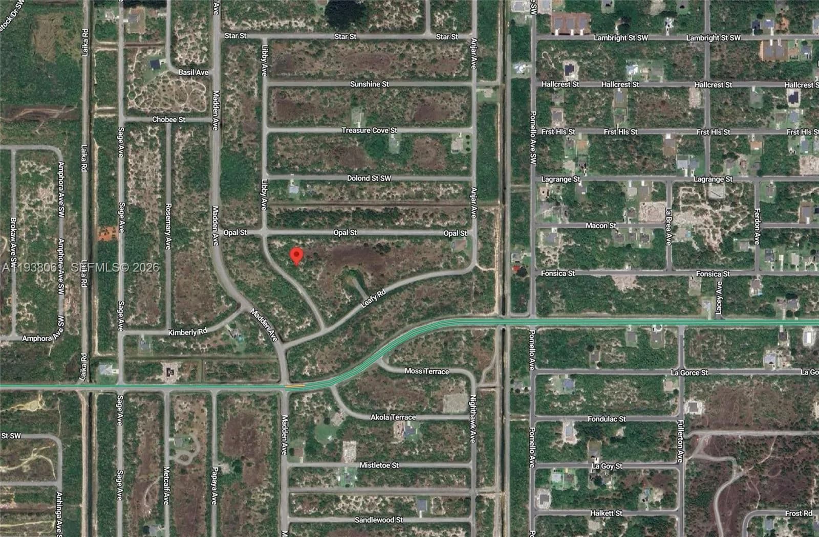 3051 SW Libby Ave, Palm Bay FL 32908