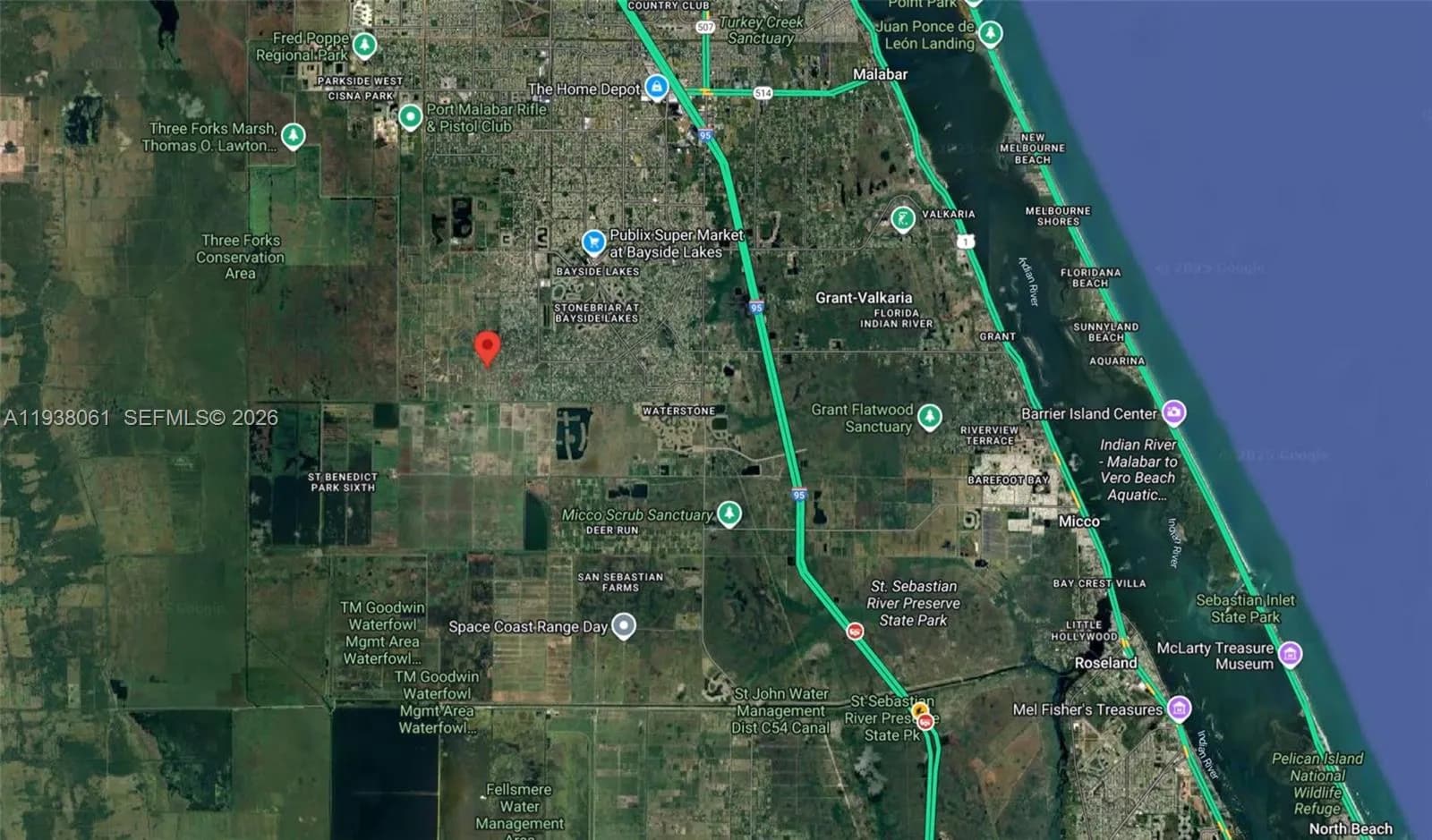 3051 SW Libby Ave, Palm Bay FL 32908