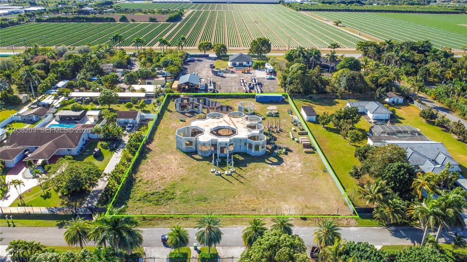 for sale at 21320 SW 246th St, Unincorporated Dade County FL 33031