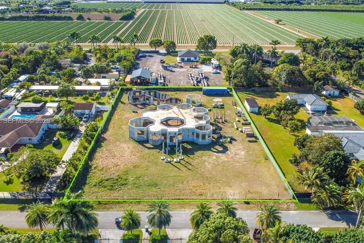 21320 SW 246th St, Unincorporated Dade County FL 33031