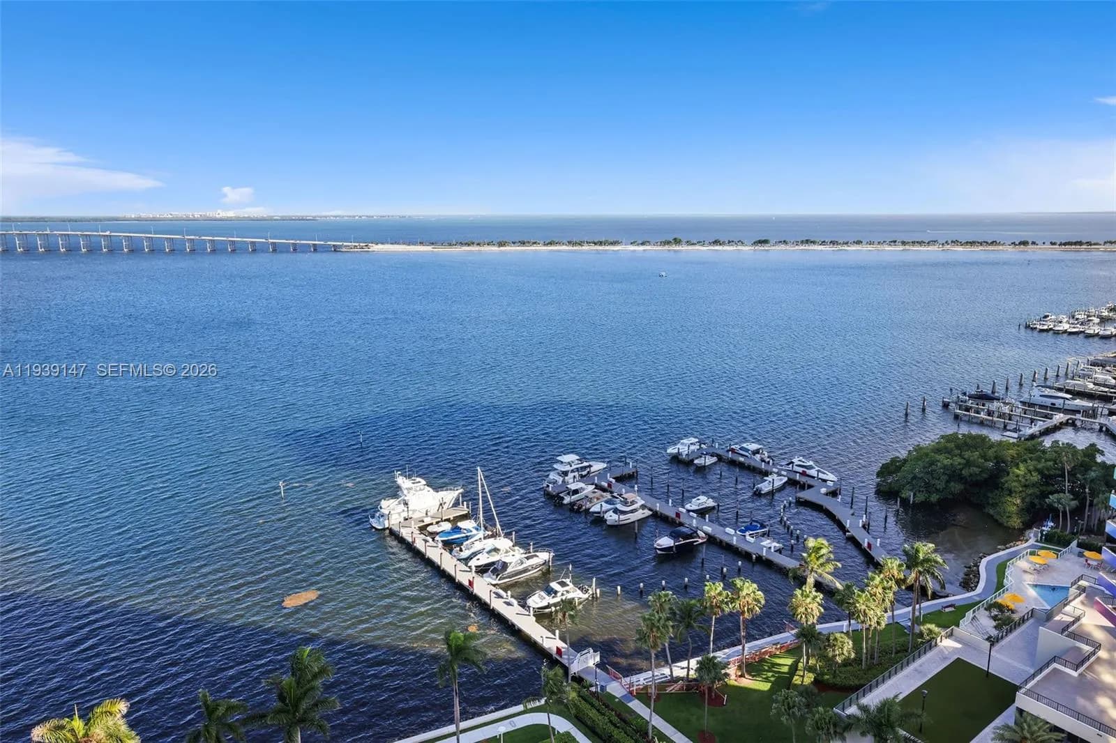 2 bedroom 2 bath for sale at 1541 Brickell Ave # A2102, Miami FL 33129