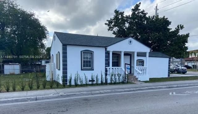 4020 NW 12th Ave, Miami FL 33127