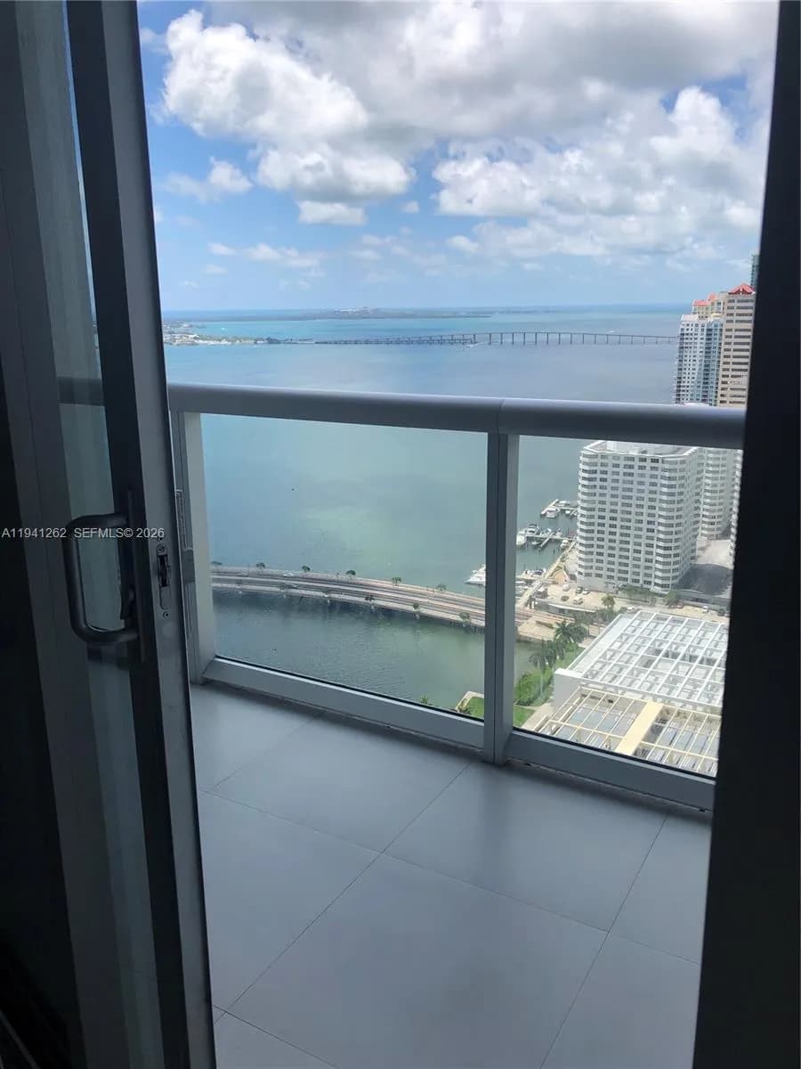 495 Brickell Ave # 3507, Miami FL 33131