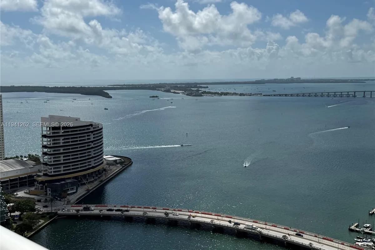 495 Brickell Ave # 3507, Miami FL 33131