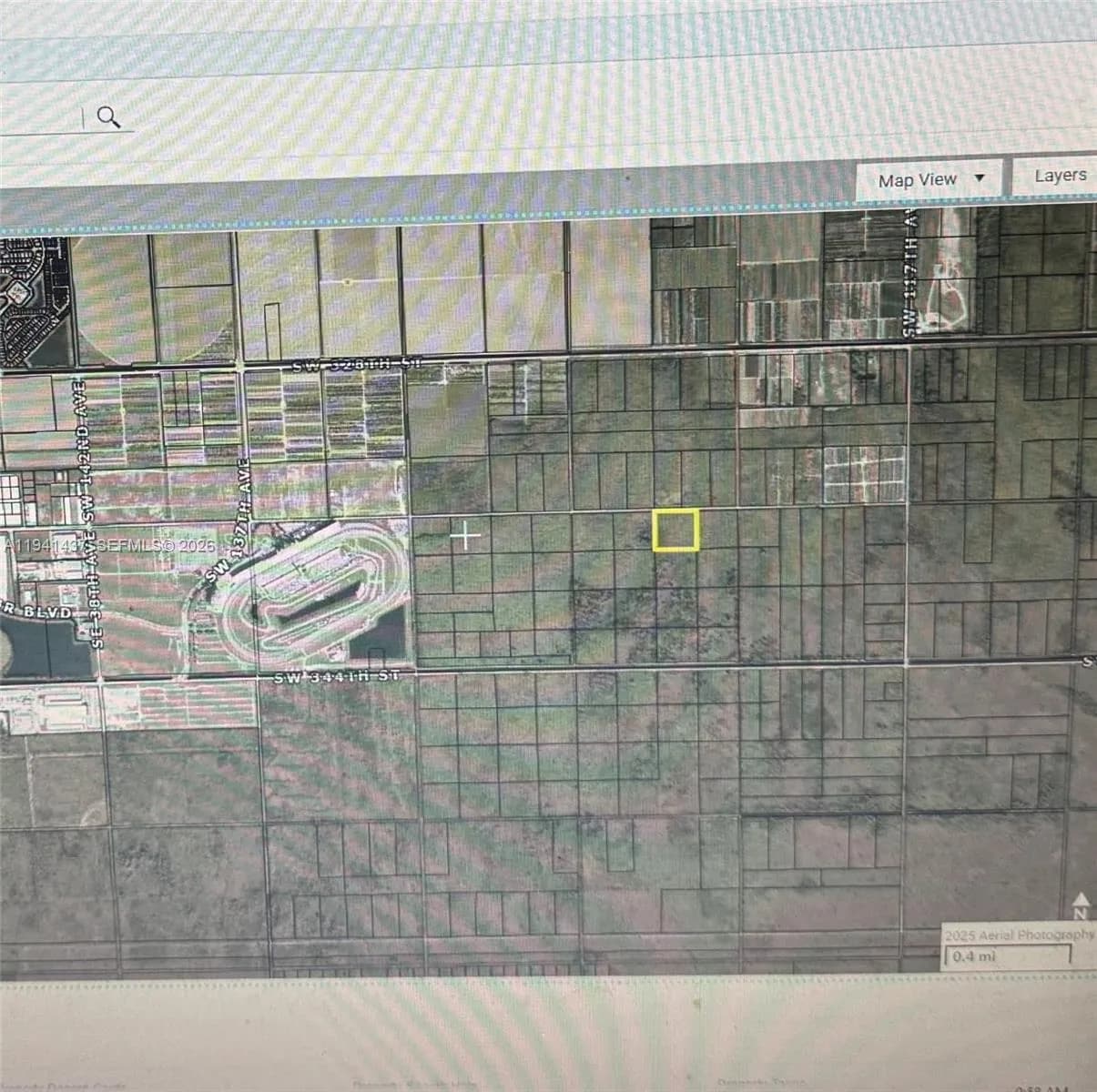 for sale at 121 av and sw 336 st, Unincorporated Dade County FL 33035