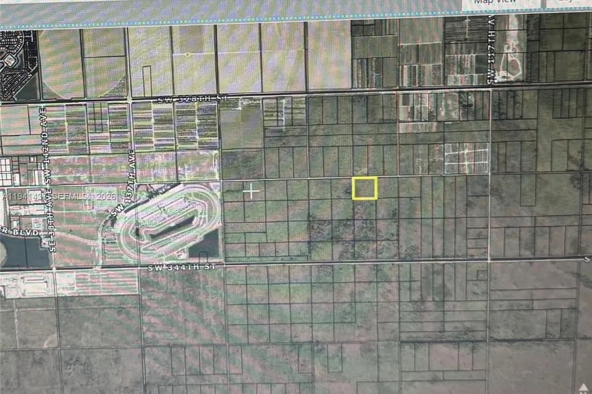 121 av and sw 336 st, Unincorporated Dade County FL 33035