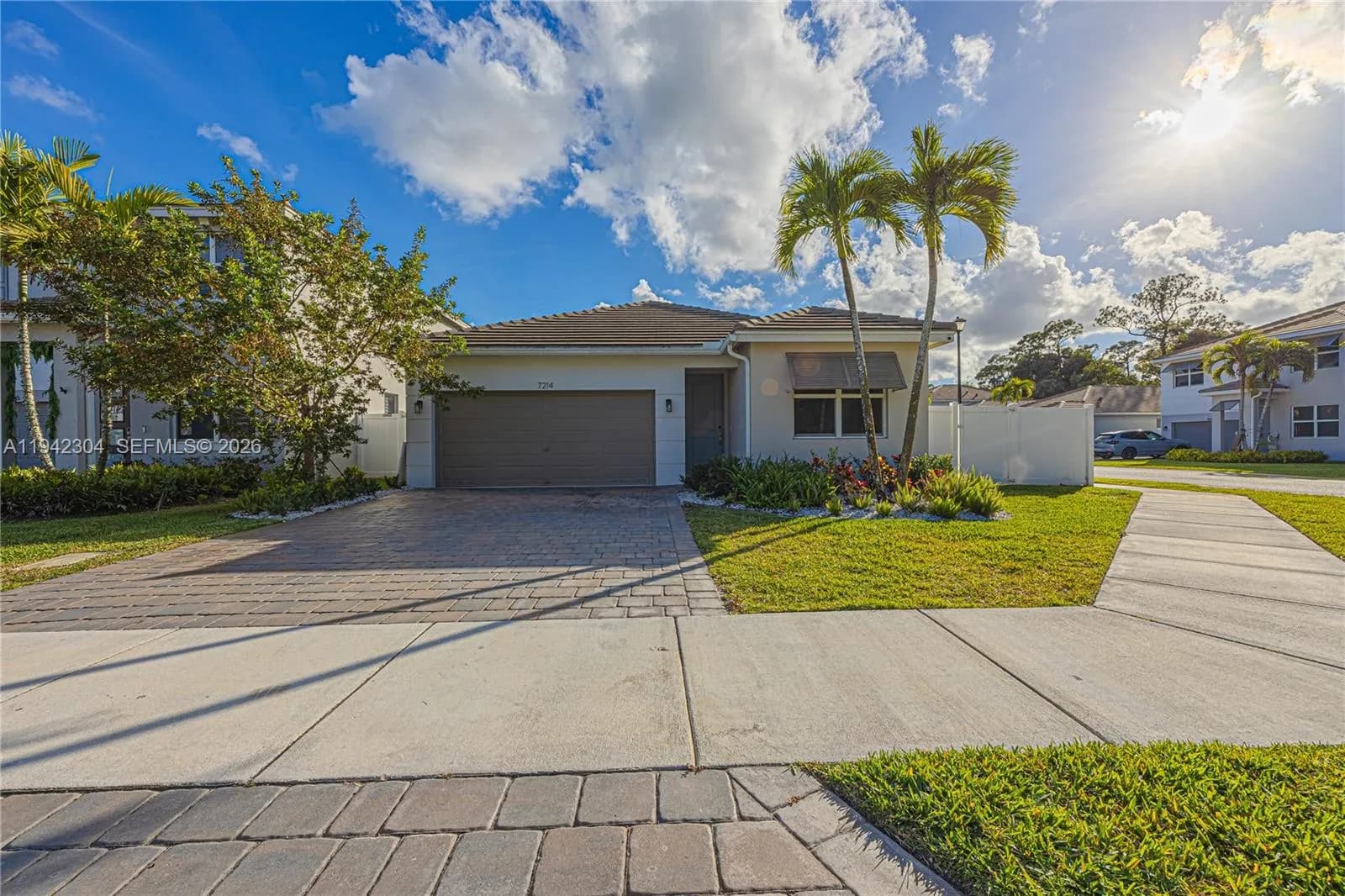 4 bedroom 2 bath for sale at 7214 Rockwood Rd, Jupiter FL 33458