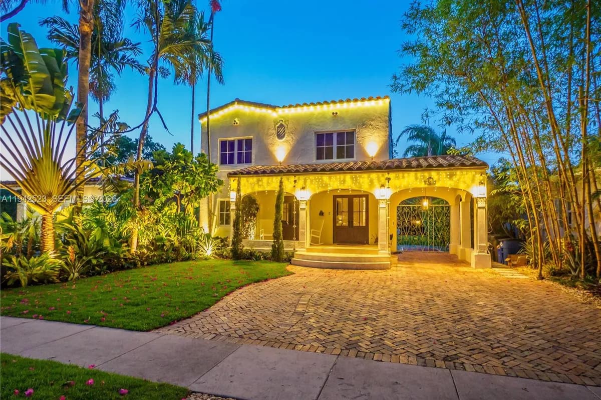 1229 Sorolla Ave, Coral Gables FL 33134