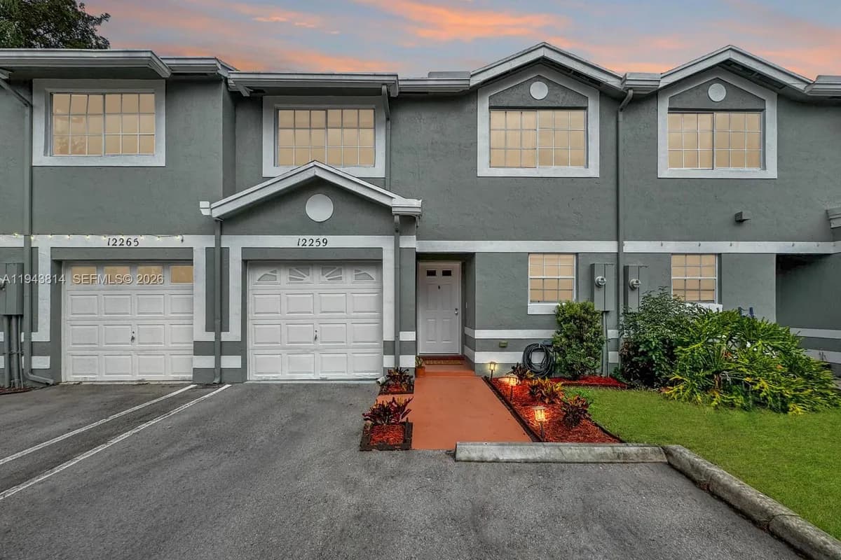 12259 SW 49th Ct, Cooper City FL 33330