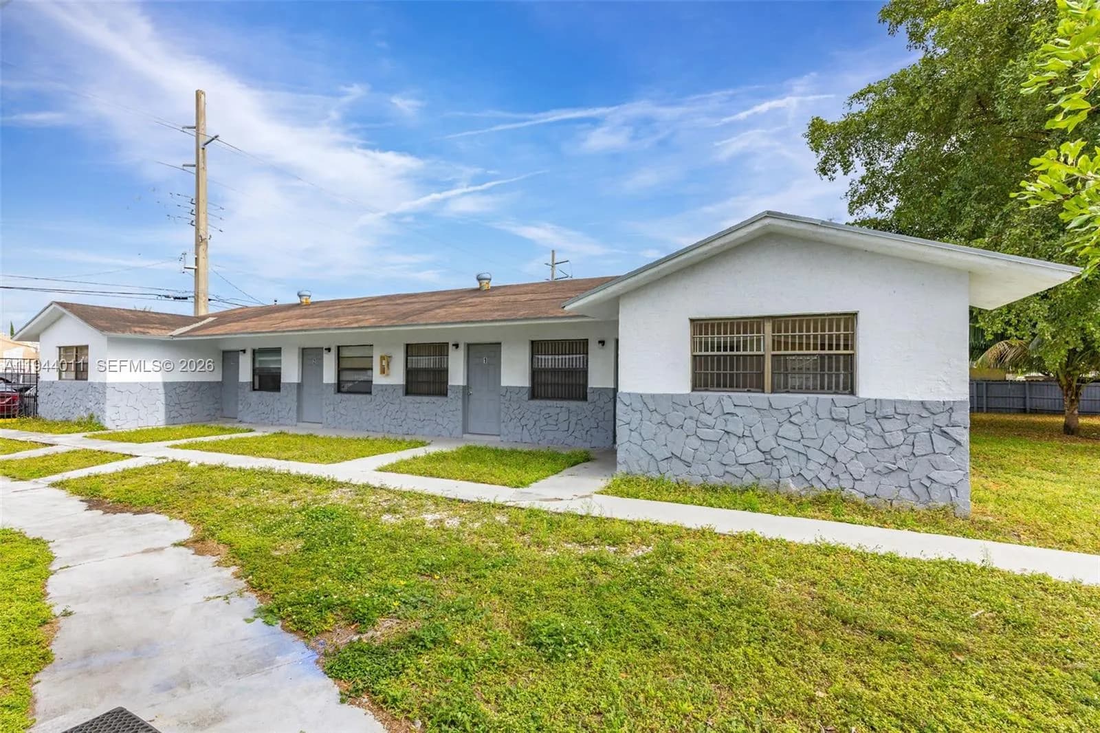 for sale at 4120 SW 19th St, West Park FL 33023