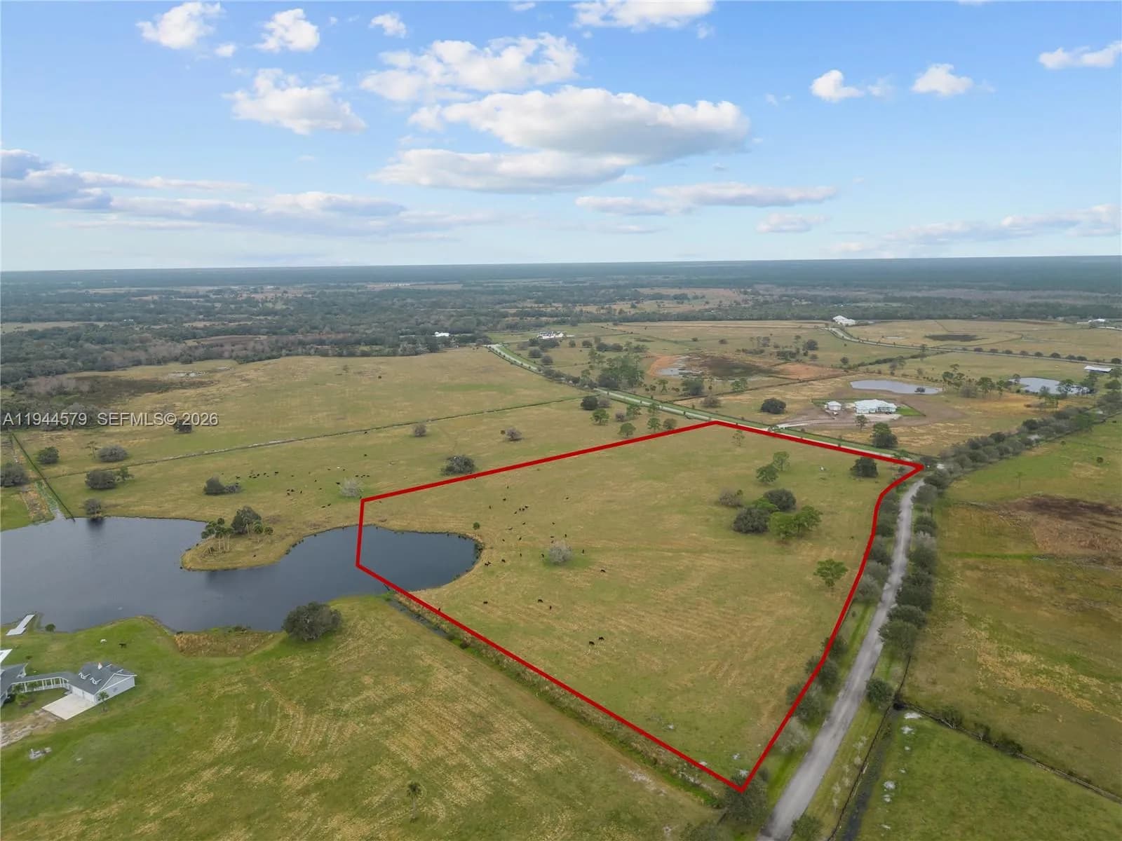 25750 SW Jockeys Run, Okeechobee FL 34974