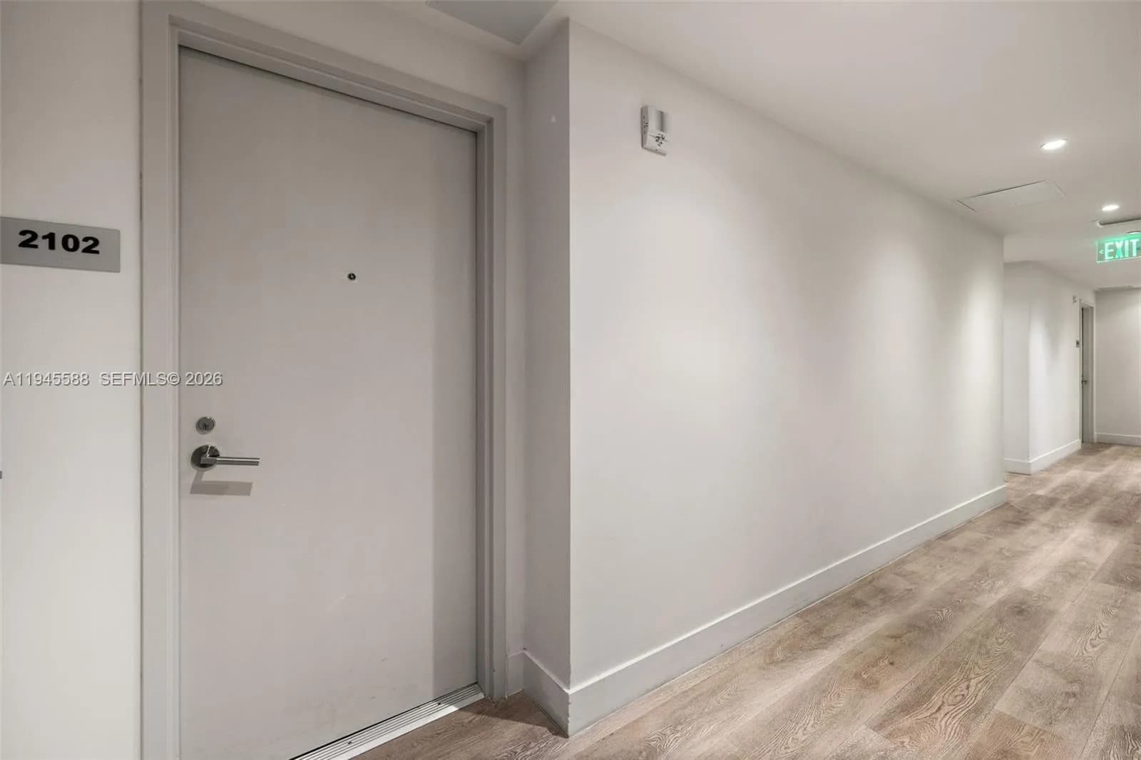 1 bedroom 1 bath for sale at 239 SW 9th St # 2102, Miami FL 33130