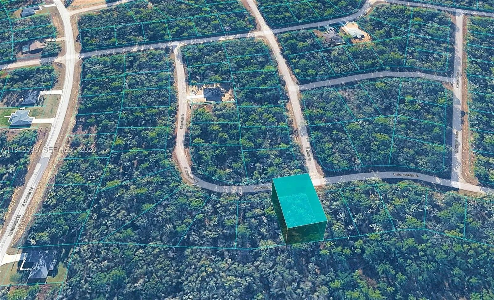 467 E AVONDALE DR, Citrus Springs FL 34434