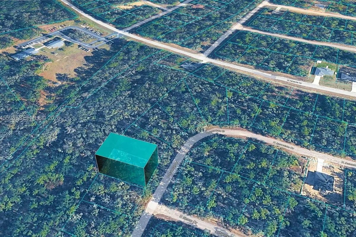 467 E AVONDALE DR, Citrus Springs FL 34434