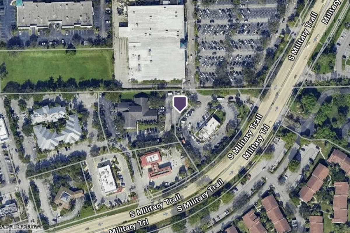 1197 S Military Trl, Deerfield Beach FL 33442