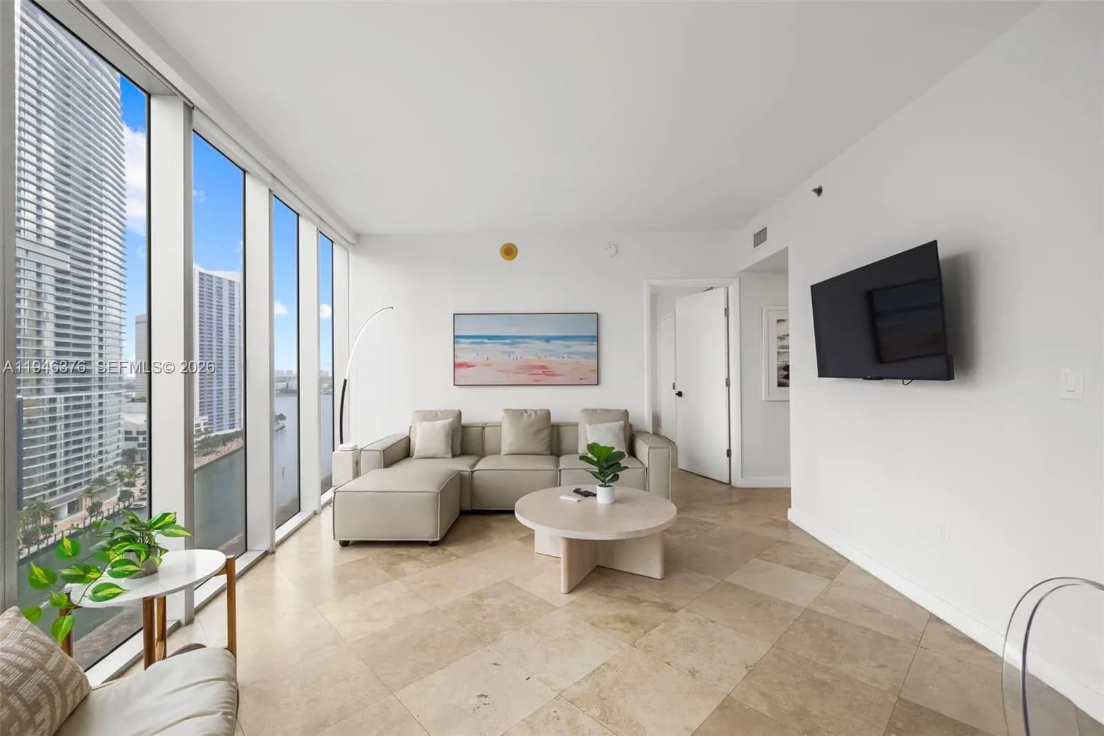 485 Brickell Ave # 1804, Miami FL 33131