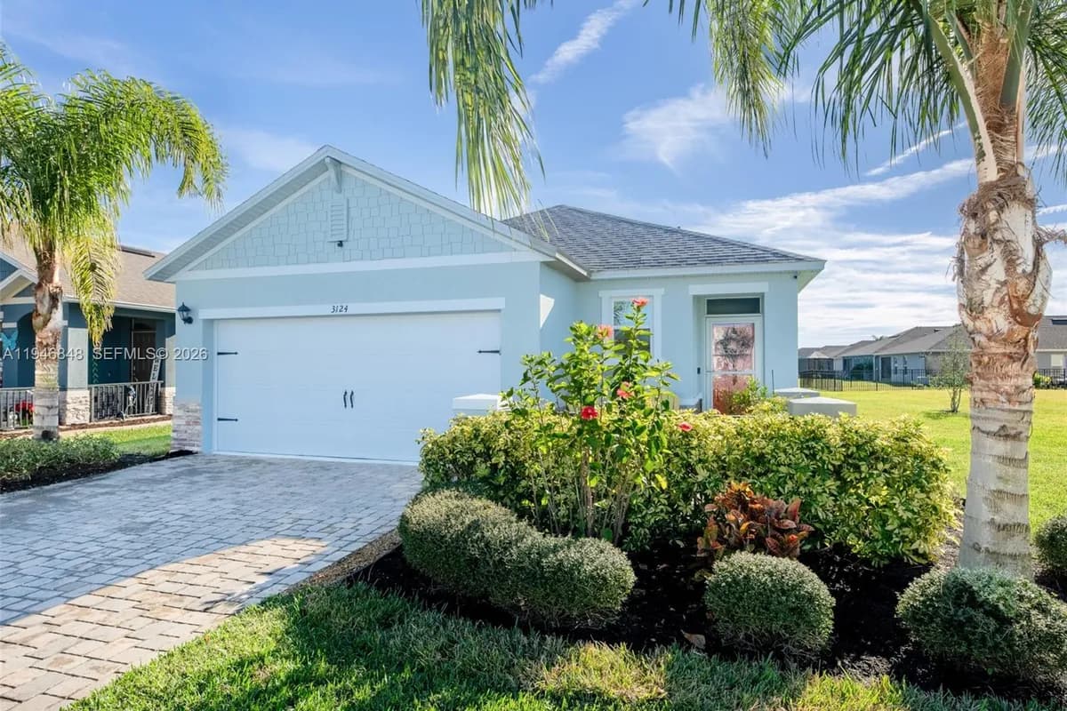 3124 Areca Ave, New Smyrna Beach FL 32168