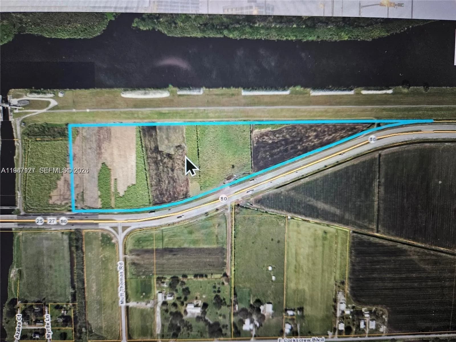 for sale at 80 State Road, Unincorporated Palm Beach County FL 33440