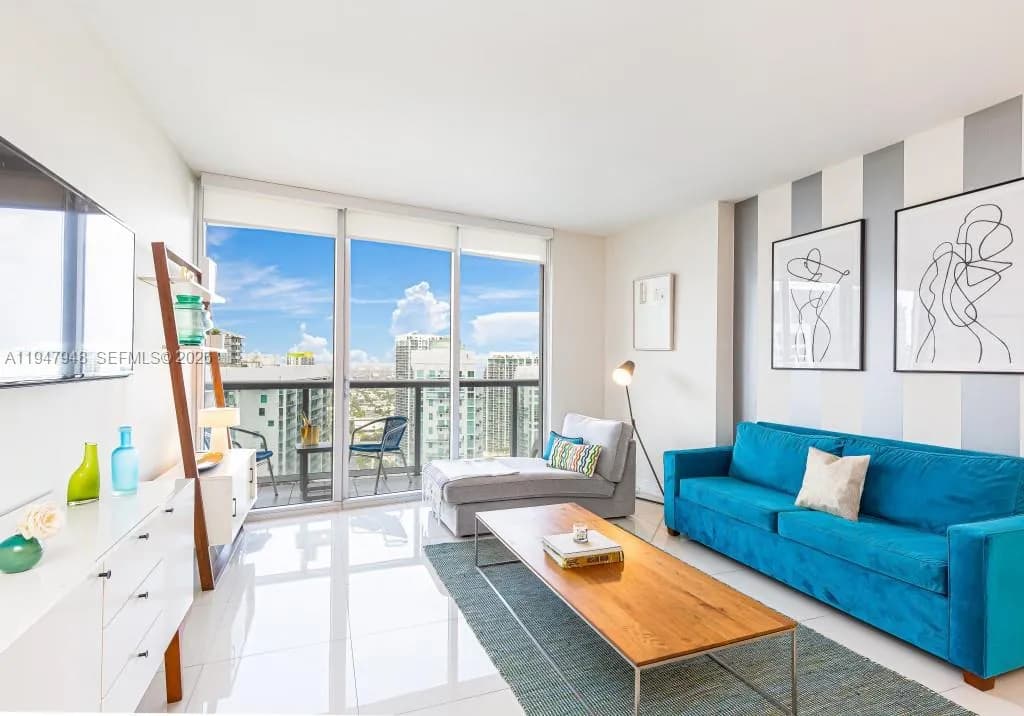 485 Brickell Ave # 4307, Miami FL 33131